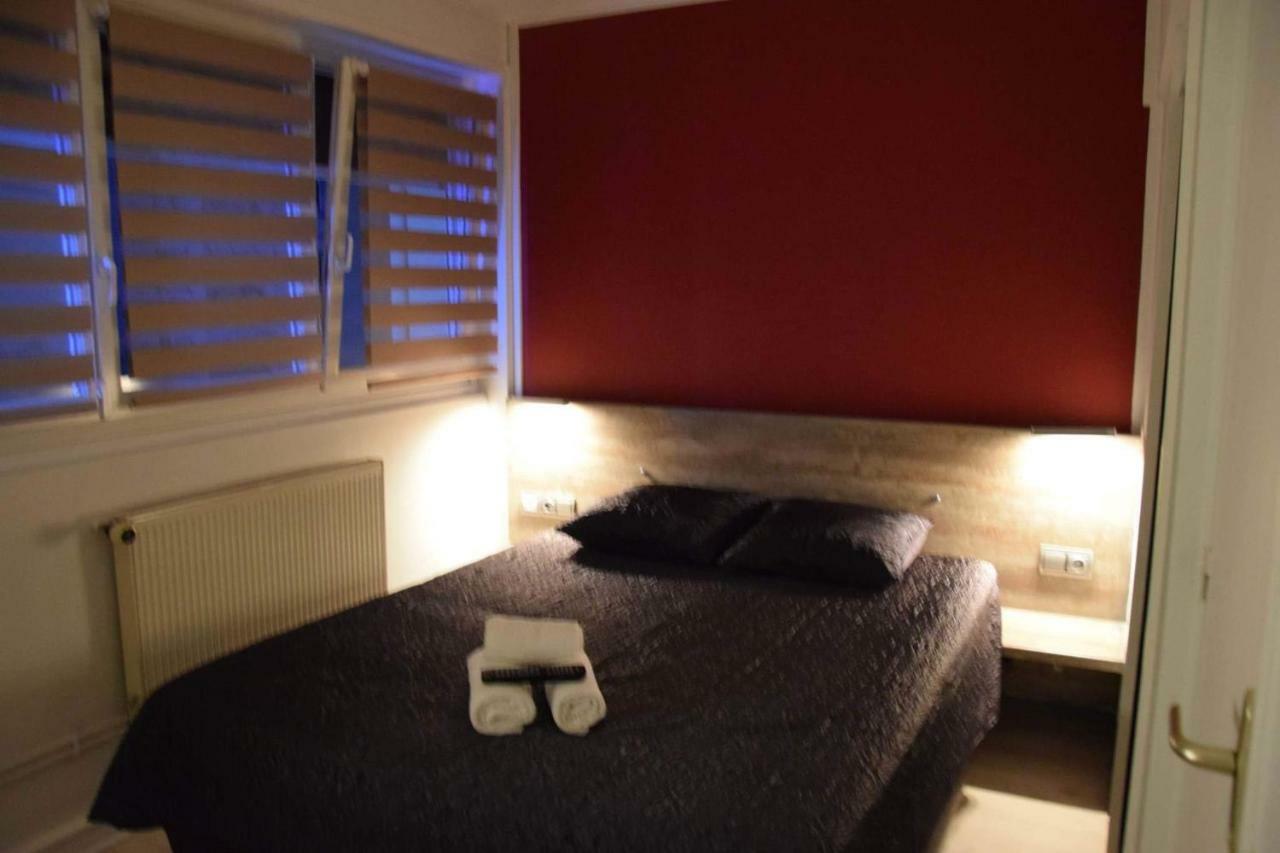Le Sleeping Hotel Boulogne-sur-Mer Exterior foto